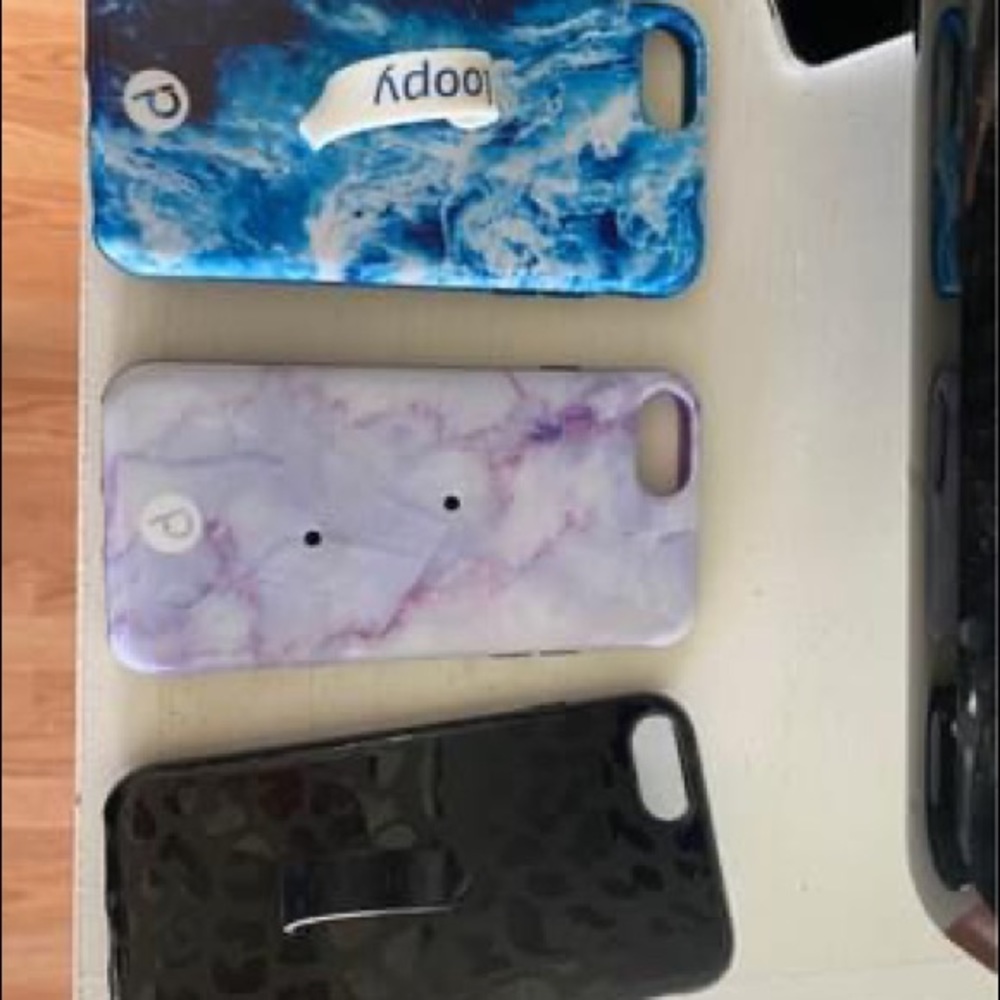 Loopy cases